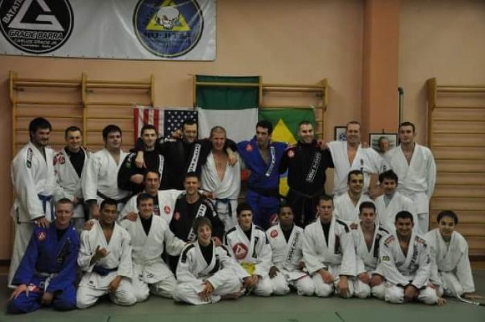 White belt · January 15, 2009