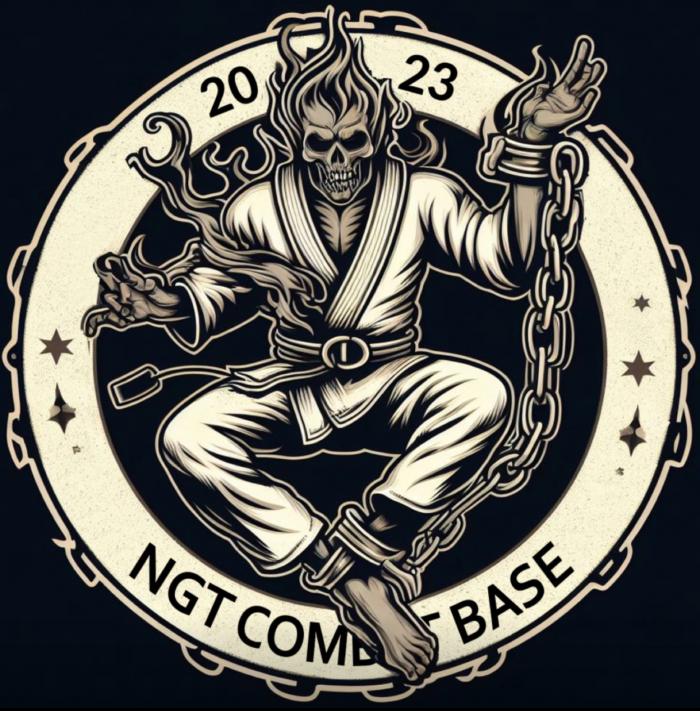 Haunted Chapter Logo