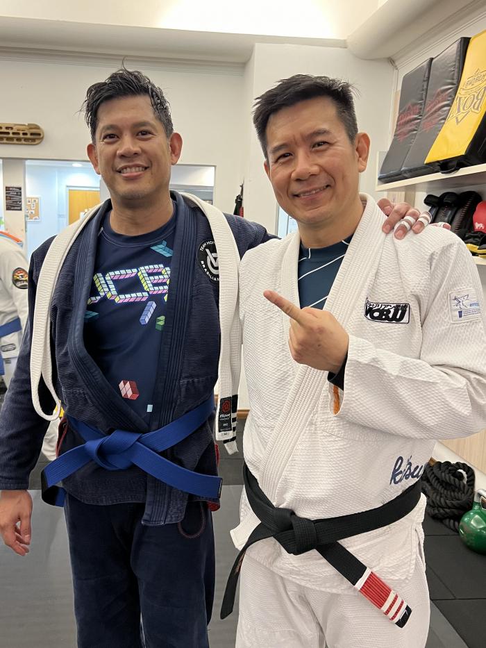 Blue Belt 7/12/23