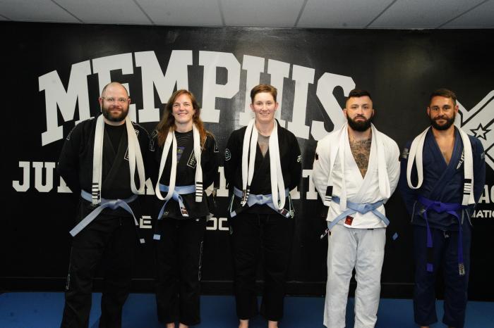 Blue Belt