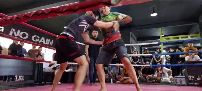 Warrior Rushfit Superfight 25/11/2023