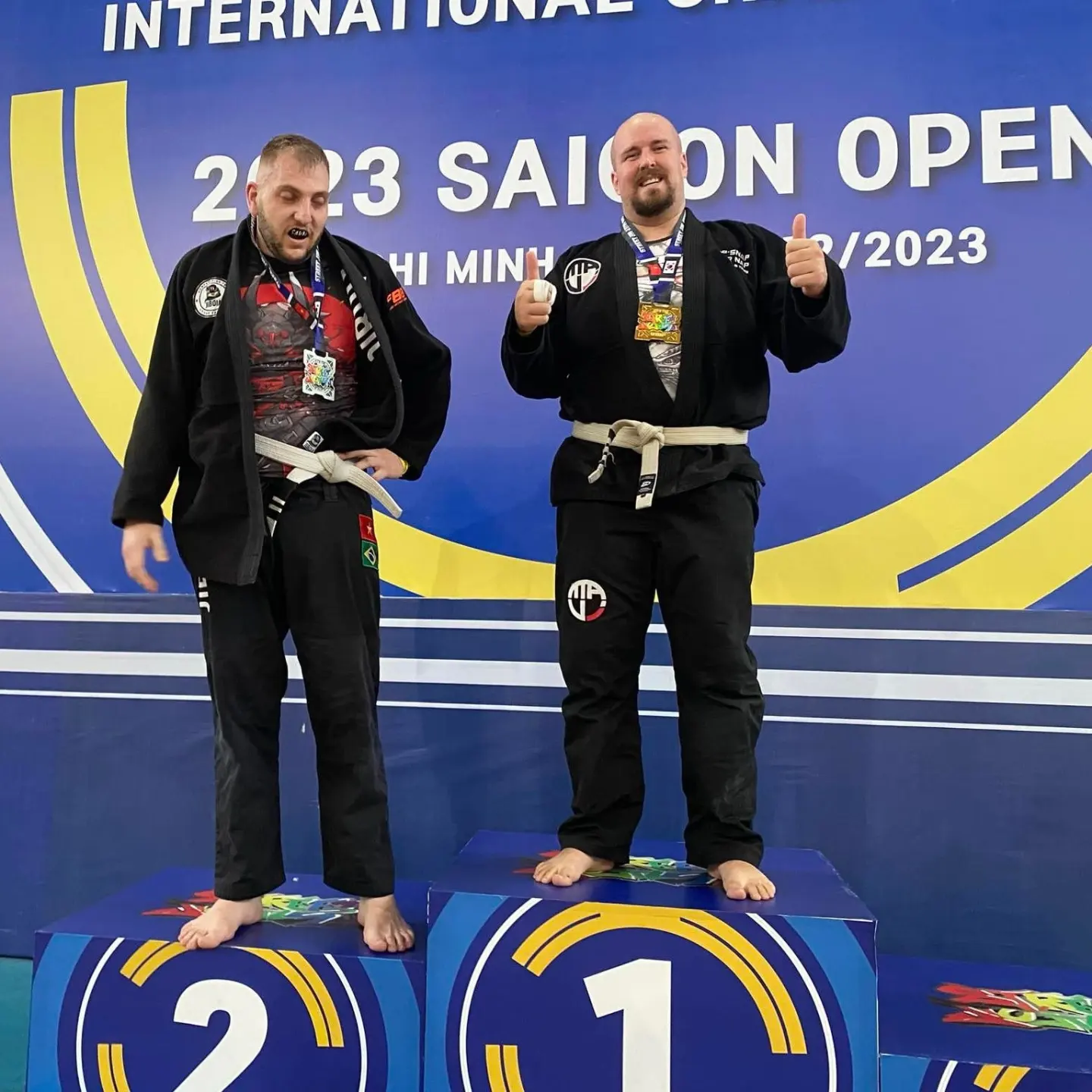 White belt · February 22, 2023