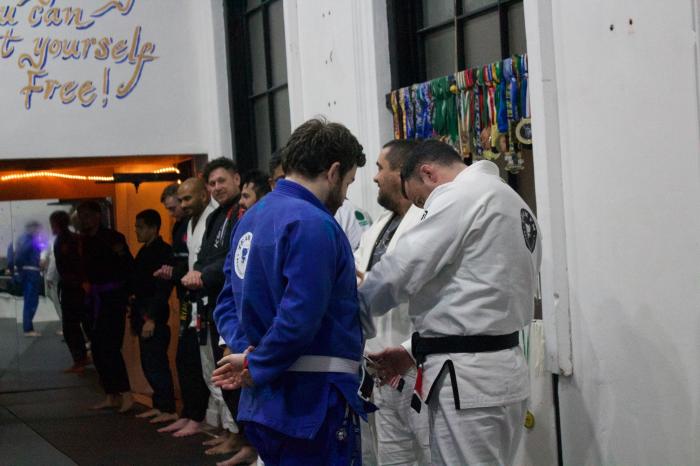 White belt · September 5, 2022