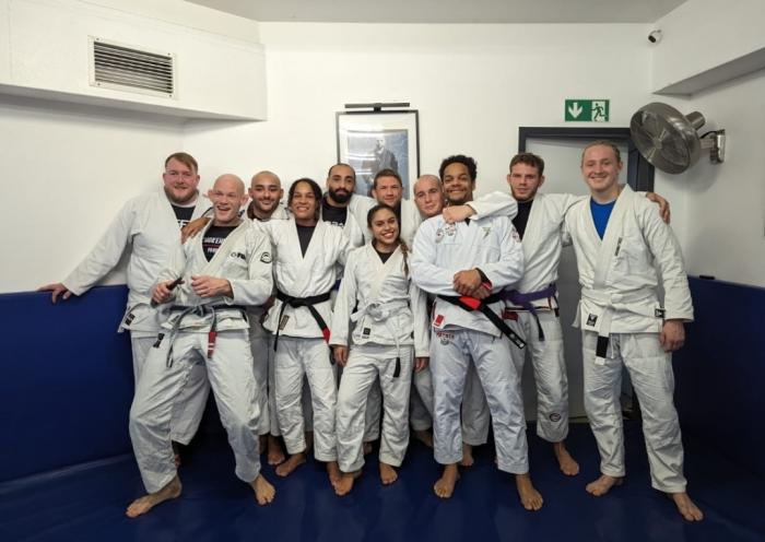Black belt · December 2, 2023 · Promoted by Robert Graalfs