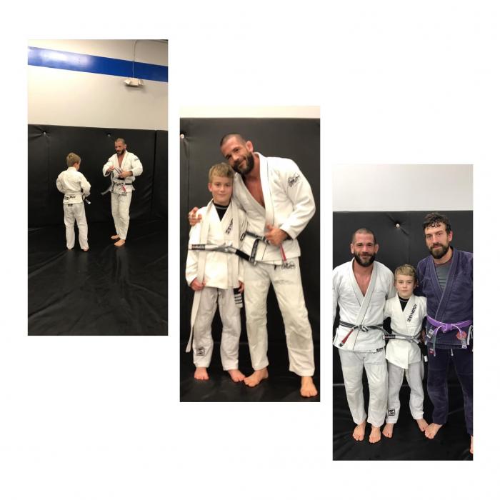 Gray belt · December 29, 2016 · Promoted by John Piper