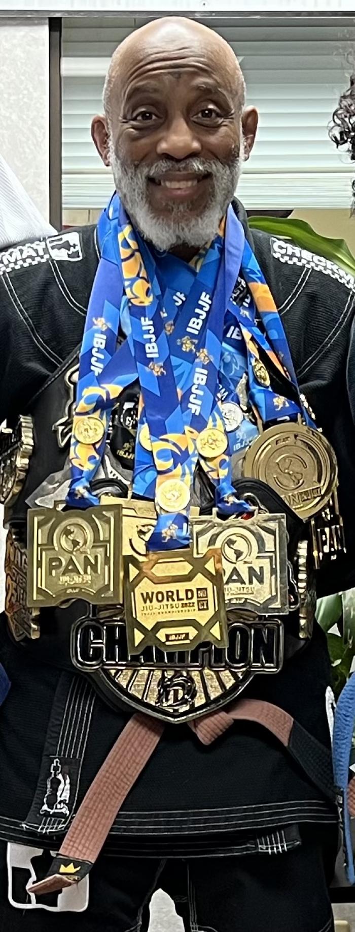 The Hardware the Got me There