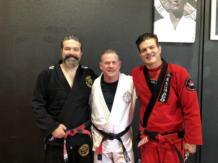 My Two Masters