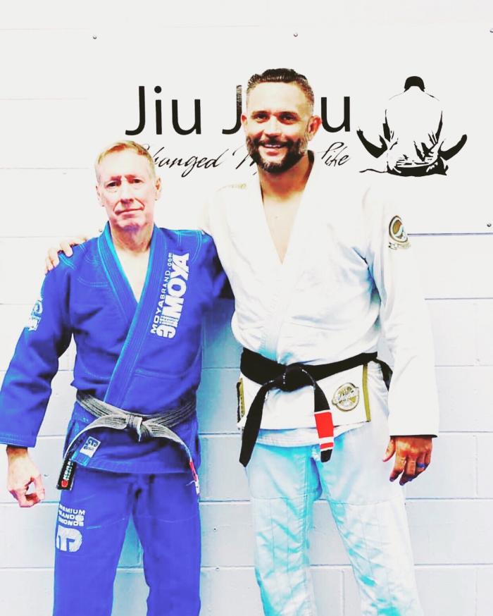 Black belt 1st degree · November 9, 2019 · Promoted by Tim Jones