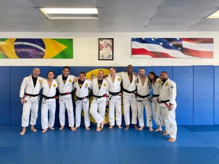 Black belt · December 9, 2023 · Promoted by Marcus Norat