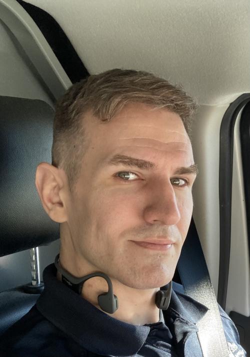 Cory Whitehorn
