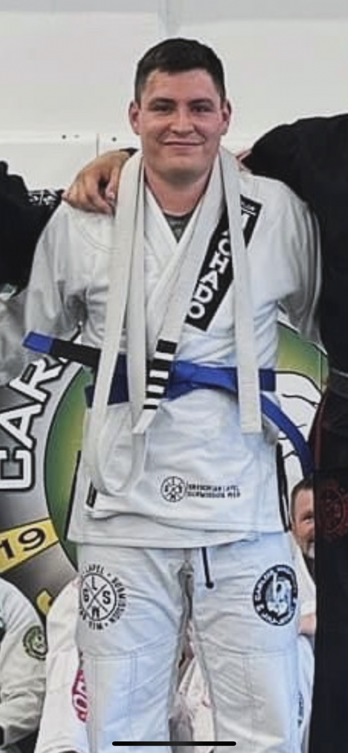 Jordan Cruz