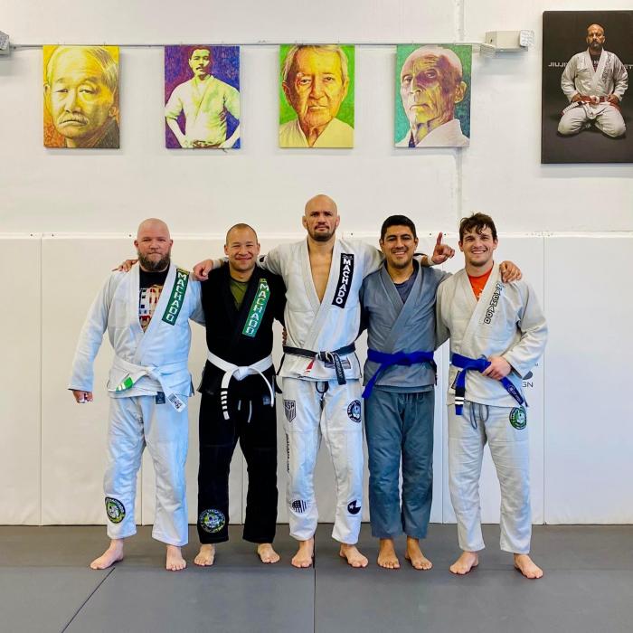 White belt · June 9, 2023