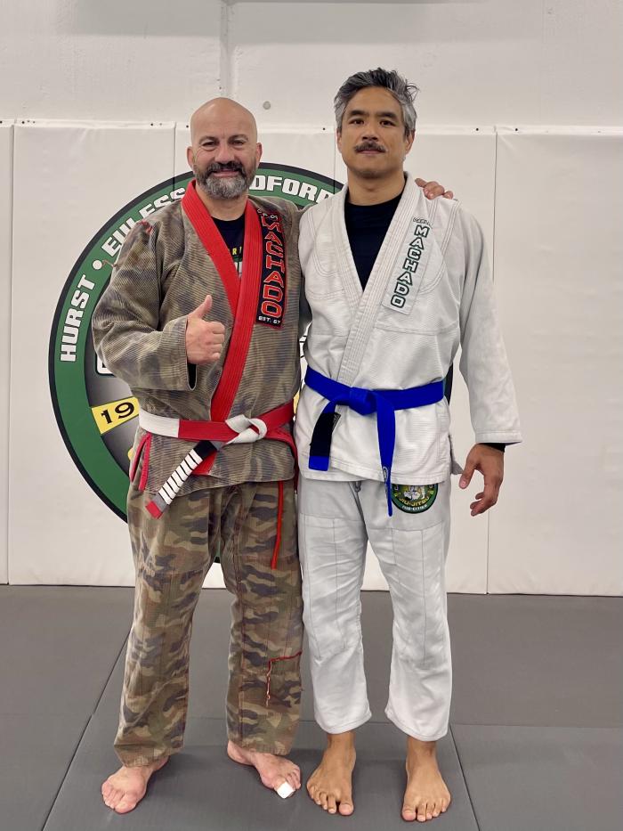 Master Carlos Machado December 5, 2022
