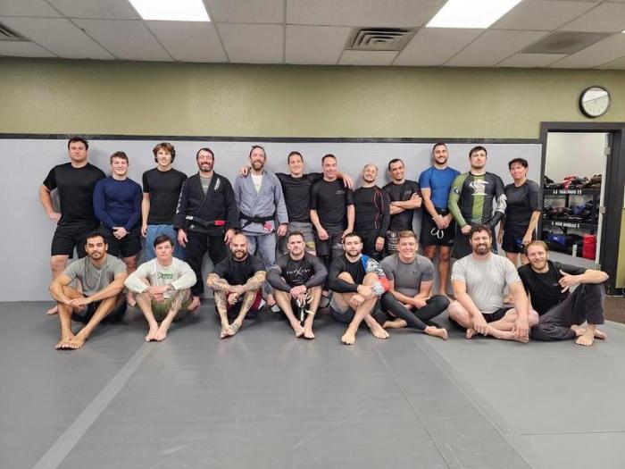 Black belt 1st degree · December 9, 2023 · Promoted by Mac Danzig