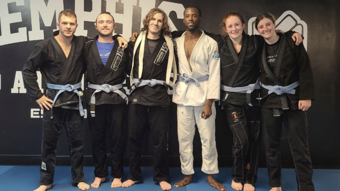 White belt · February 25, 2021
