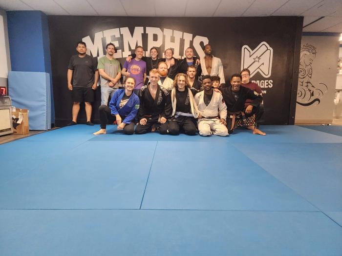 White belt · February 25, 2021