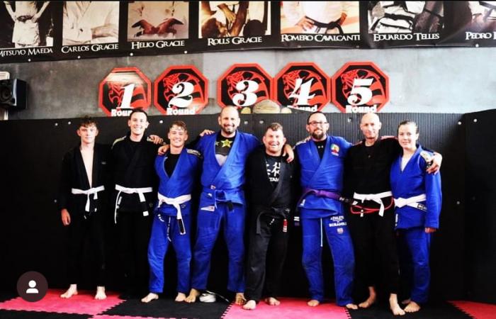 White belt · August 4, 2022