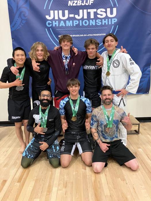 Dojo Team
