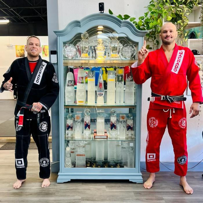 #1 Gi Academy & #1 Elite 8 in Texas for the 2023 Jiu Jitsu World League Org USA Season