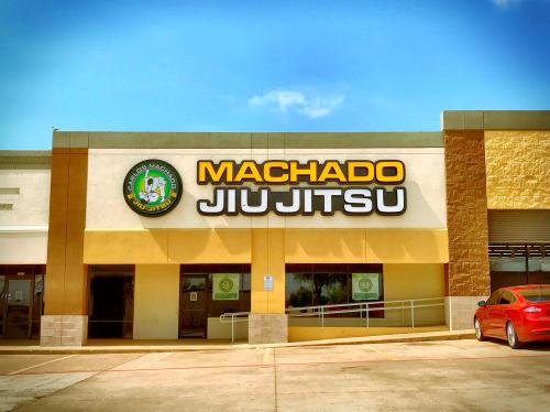 Carlos Machado Jiu-Jitsu Mid Cities
