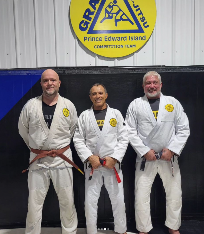 Brown belt · November 21, 2023