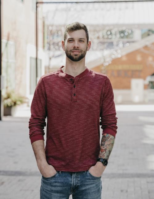 Brady Holcombe