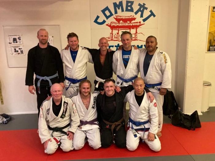 White belt · September 1, 2020