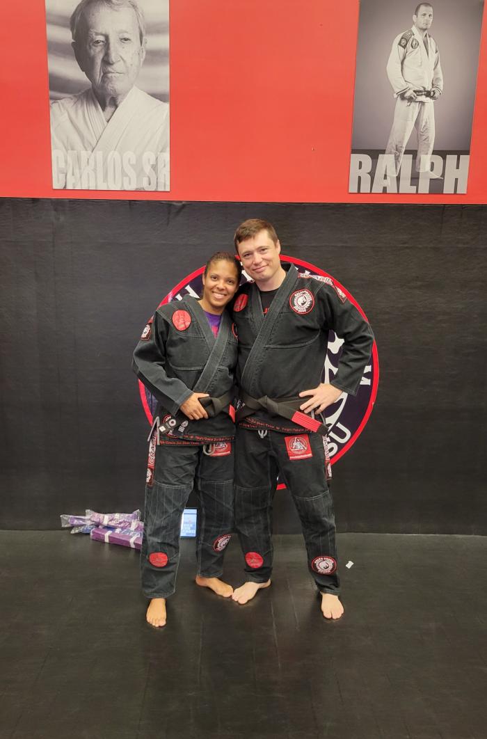 Black belt · December 9, 2023 · Promoted by Kevin Bellard