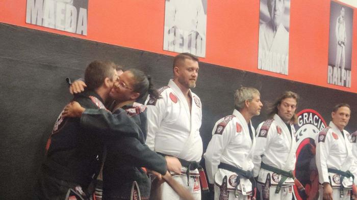 Black belt · December 9, 2023 · Promoted by Kevin Bellard
