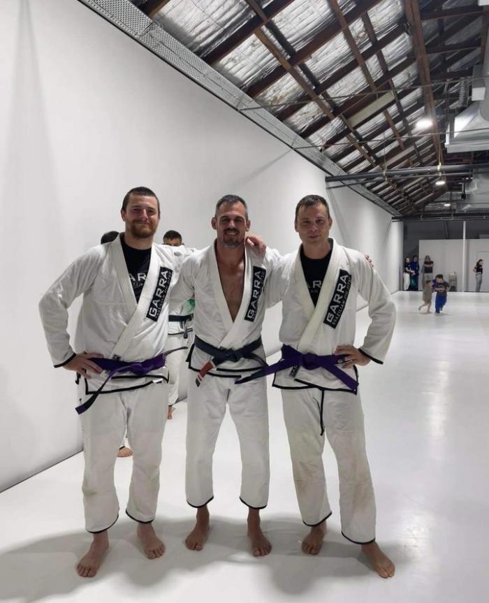 White belt · June 13, 2020