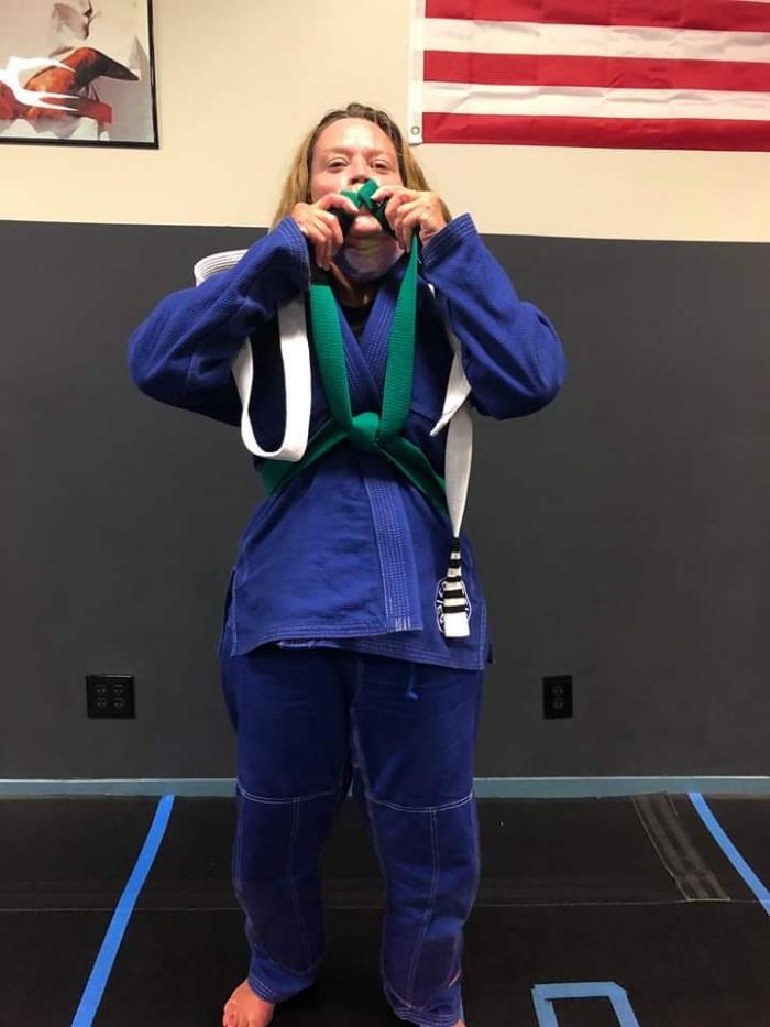 Green belt · August 26, 2020 · Promoted by Preston Bludworth