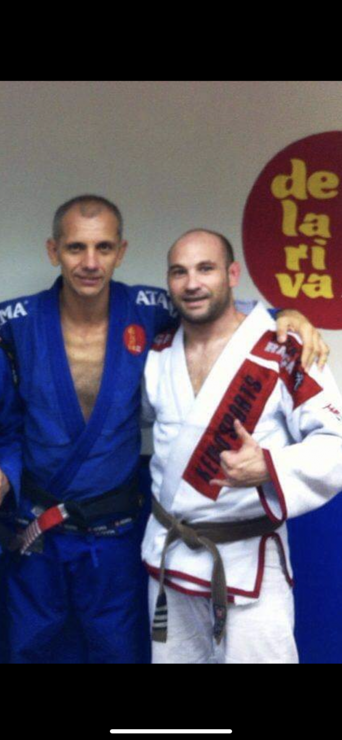 Ricardo DelaRiva