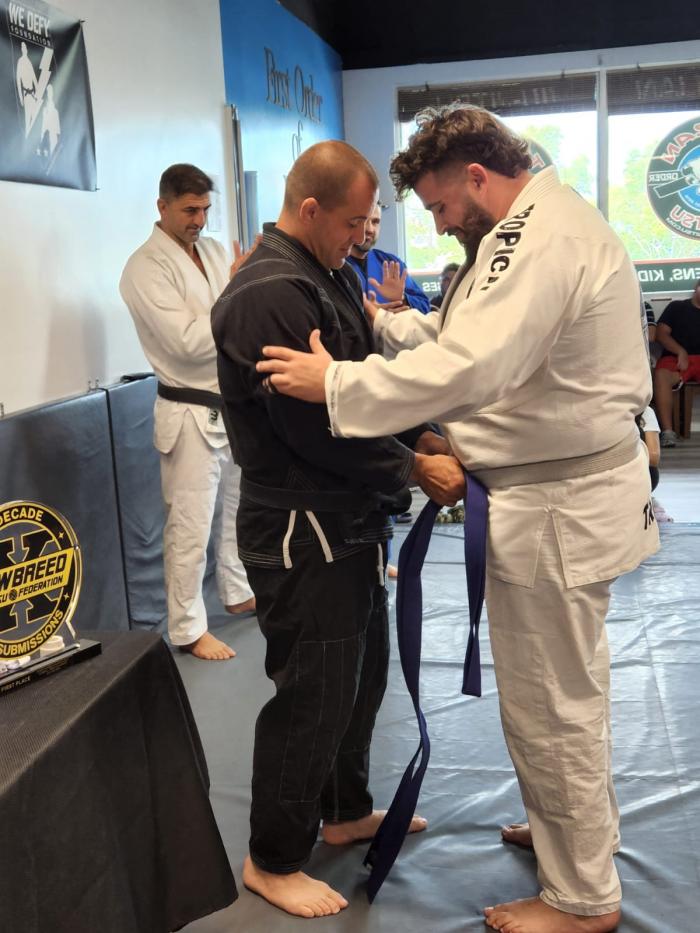 White belt · September 14, 2020