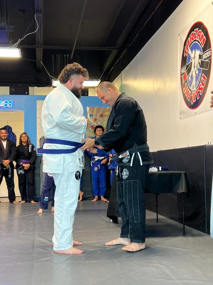 White belt · September 14, 2020