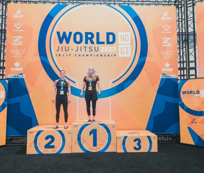 WORLDS NO-GI 2023