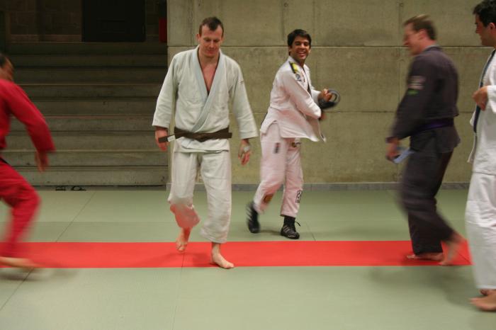 Brown belt · March 10, 2008 · Promoted by Felipe Costa