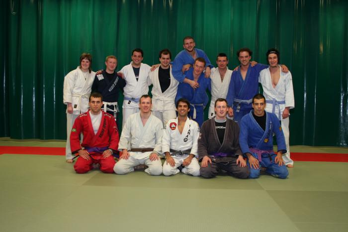 Brown belt · March 10, 2008 · Promoted by Felipe Costa