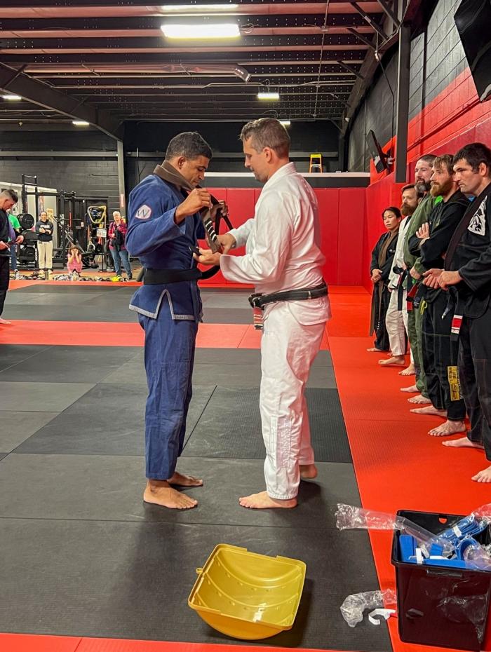 Promotion day, 11 Dec 2023 @ SG BJJ