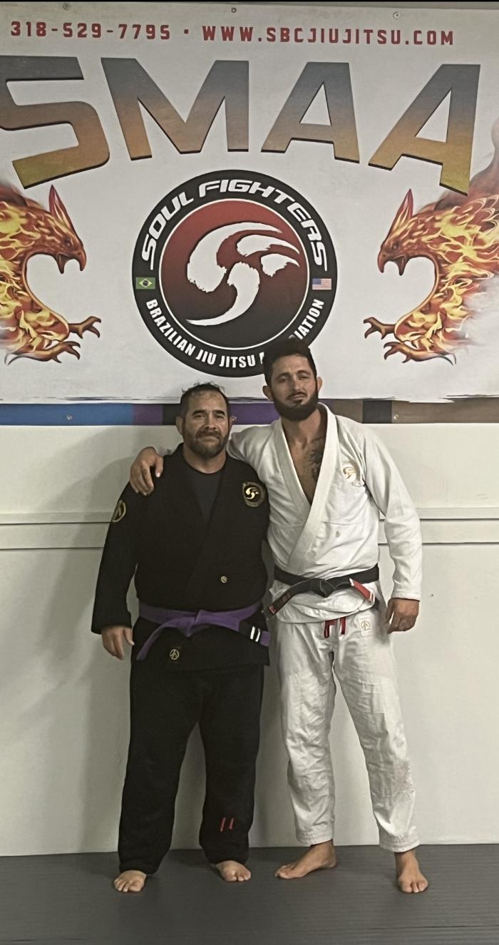 2nd stripe