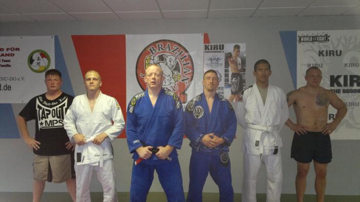 Team Pitbull BJJ