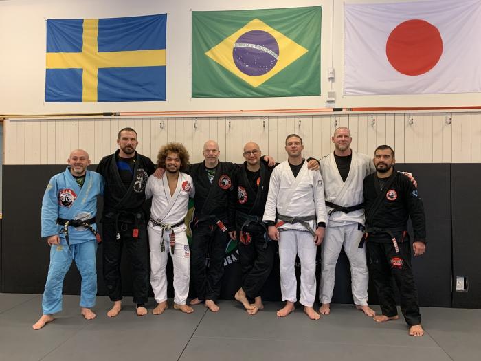 Black belt · December 9, 2023 · Promoted by Robson barbosa