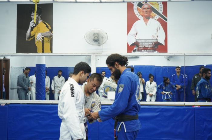 White belt · February 18, 2023