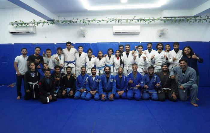 White belt · February 18, 2023