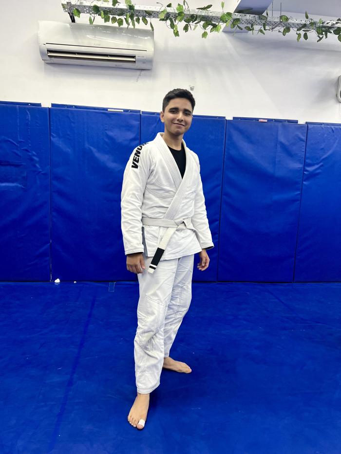 First Stripe Promotion Day