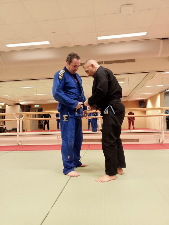 White belt · October 13, 2023