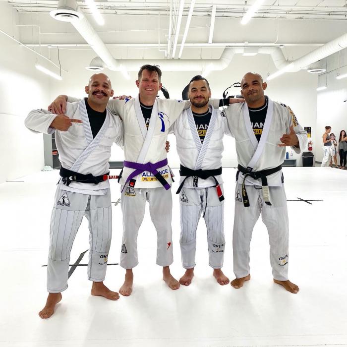 Alliance Carlsbad Family.