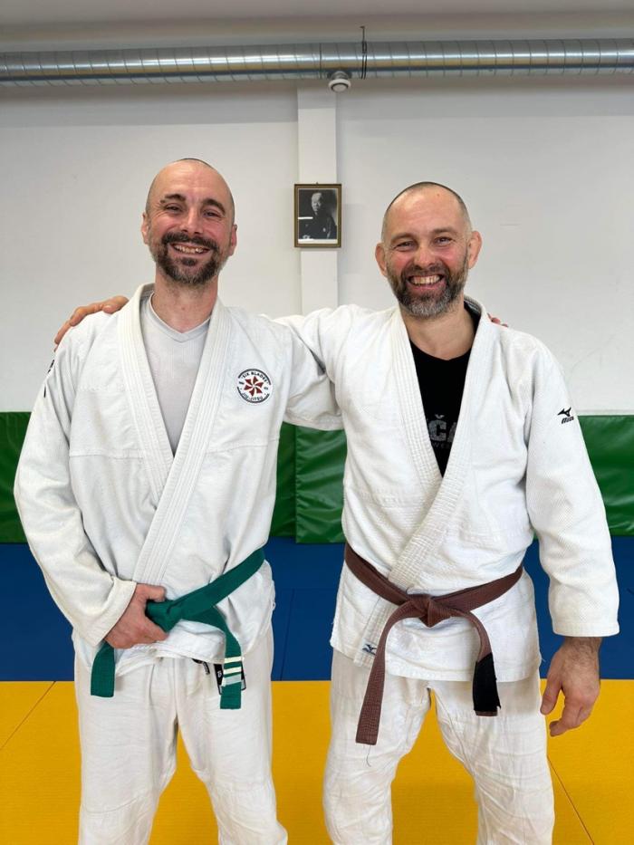 Green belt · December 23, 2022 · Promoted by Tomáš Bilishich