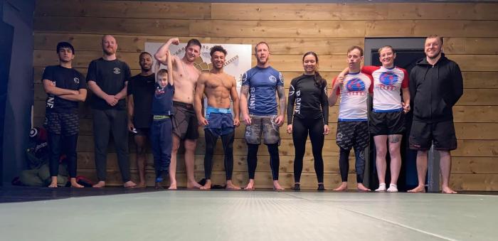 Open Mat (16th December 2023)