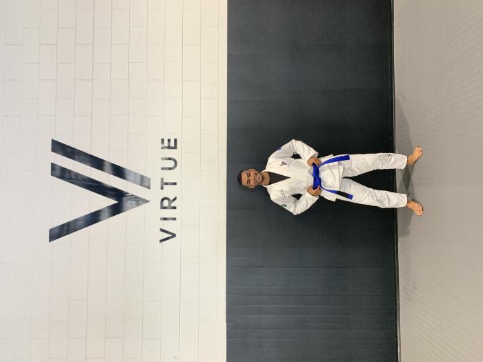 White belt · July 25, 2022