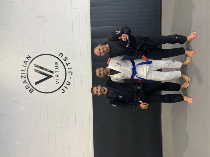 White belt · July 25, 2022